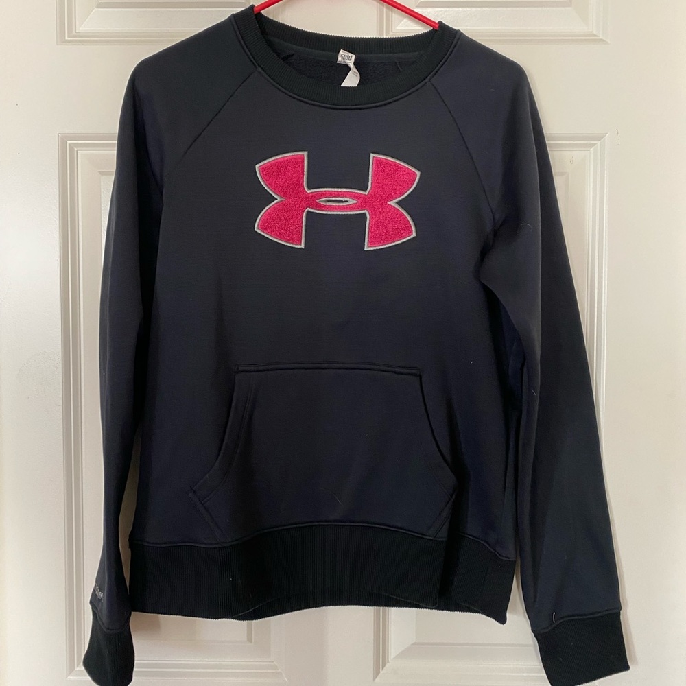 Under Armour Storm Semi-Fitted Women’s Sweatshirt Medium